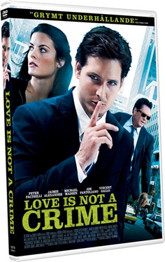 Love is Not a Crime (DVD)